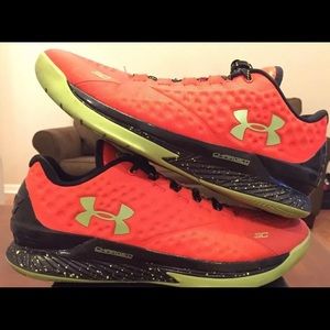 Under Armour Stephen Curry One Low